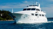 Motor Yacht Sovereign